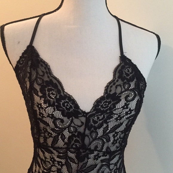 LAST ONE SALE🌟🌟Sexy Lace Lingerie Bodysuit ❤️ SM - Picture 3 of 8